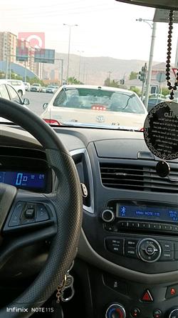 شێڤرۆلێت تراکس